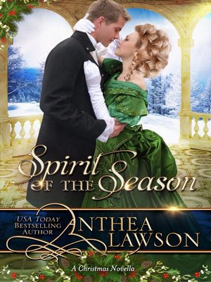 Spirit of the Season - ebook